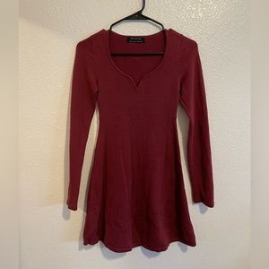 Red Urban Outfitters Womens Dress, Size Medium